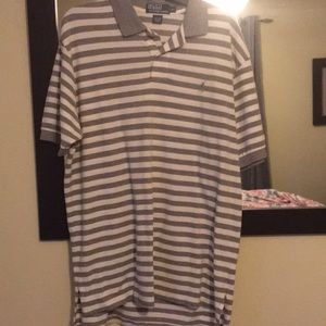 Polo by Ralph Lauren Mesh Polo Shirt.